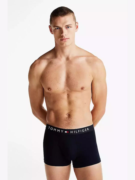 Tommy Hilfiger Ανδρικά Boxer 3Pack UM0UM03181-0X0 - Image 4