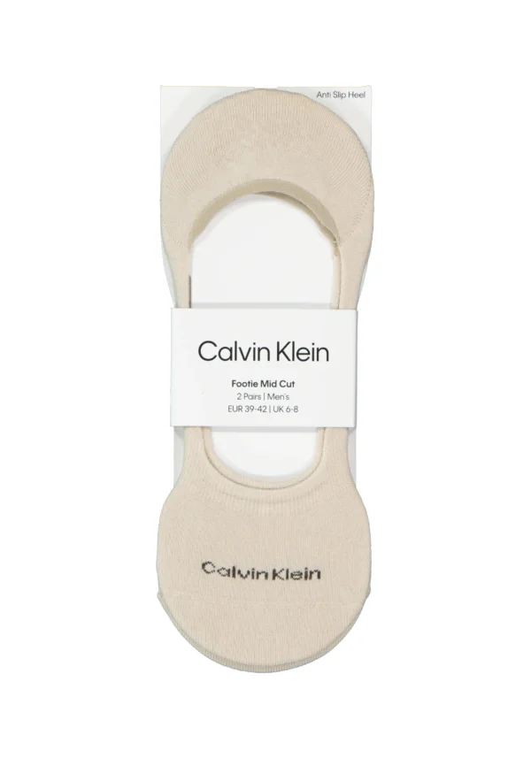 Calvin Klein Ανδρικές Κάλτσες 2Pack 701218708-005 - Image 3