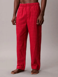 calvin klein Ανδρικό Χειμερινό Παντελόνι Πιτζάμας lv00nm2923 2sd