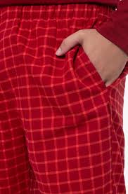 calvin klein Ανδρικό Χειμερινό Παντελόνι Πιτζάμας lv00nm2923 2sd