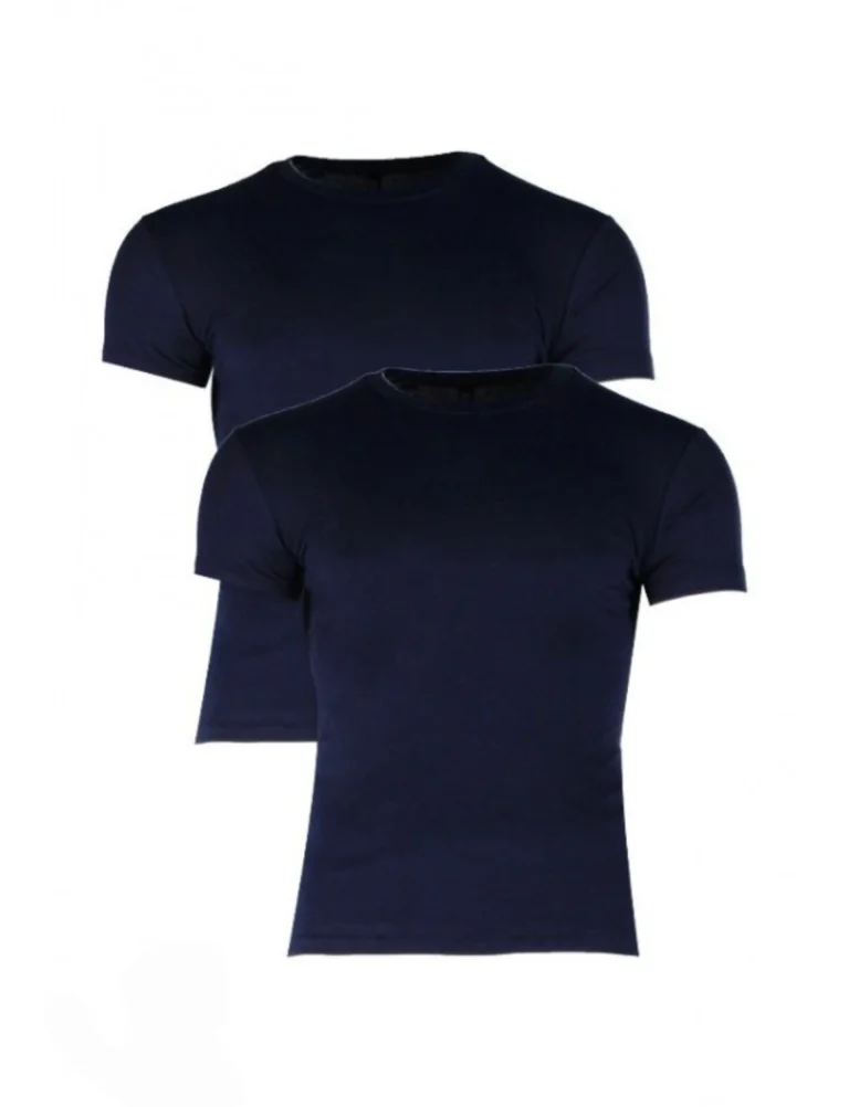 minerva Ανδρικά Φανελάκια 2pack 90 11022 155