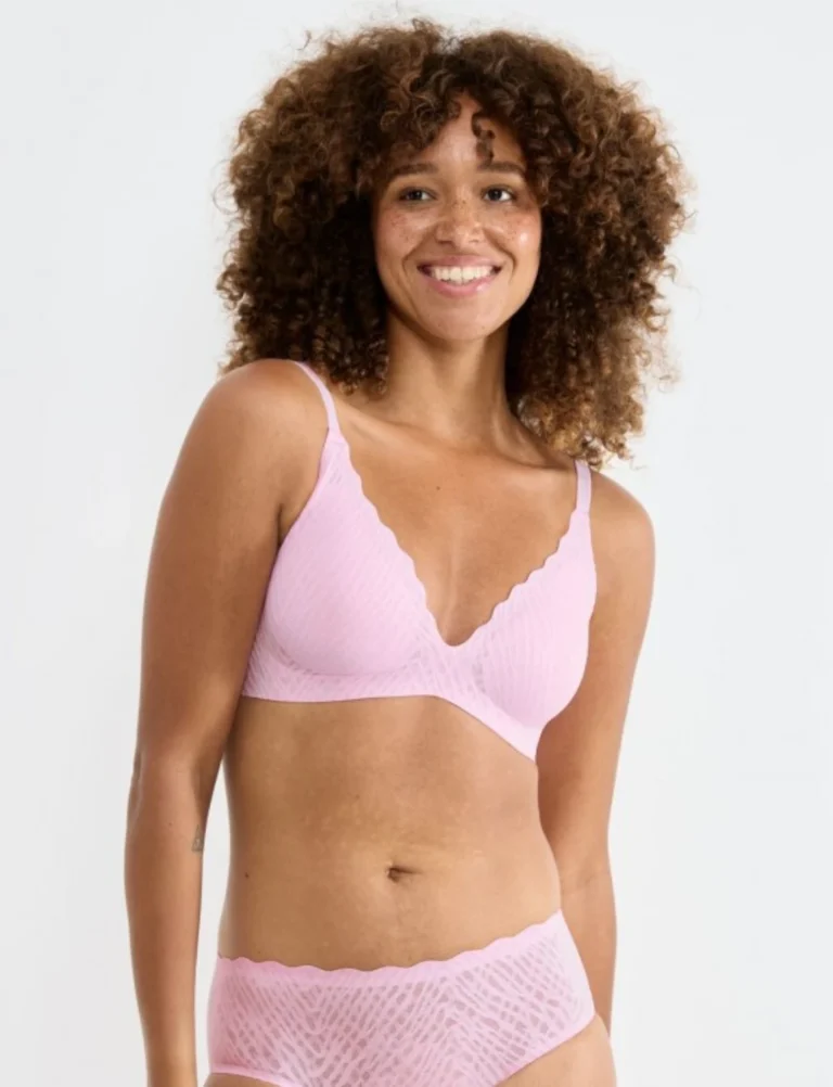 sloggi zero feel air Γυναικείο Σουτιέν push up 10226745 00am (Αντιγραφή)