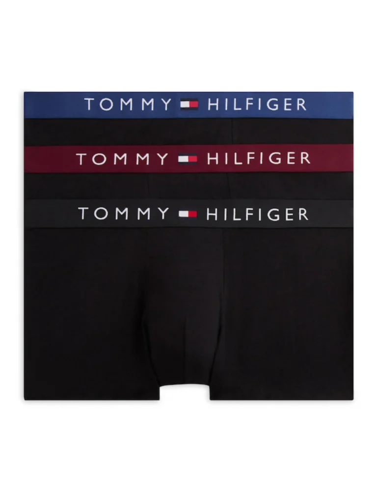 tommy hilfiger signature logo plus size Ανδρικά Μποξεράκια 3pack um0um03897 0we (Αντιγραφή)