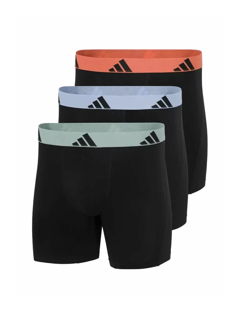 adidas active flex long Ανδρικά Μποξεράκια 3pack 4am004 913 (Αντιγραφή)