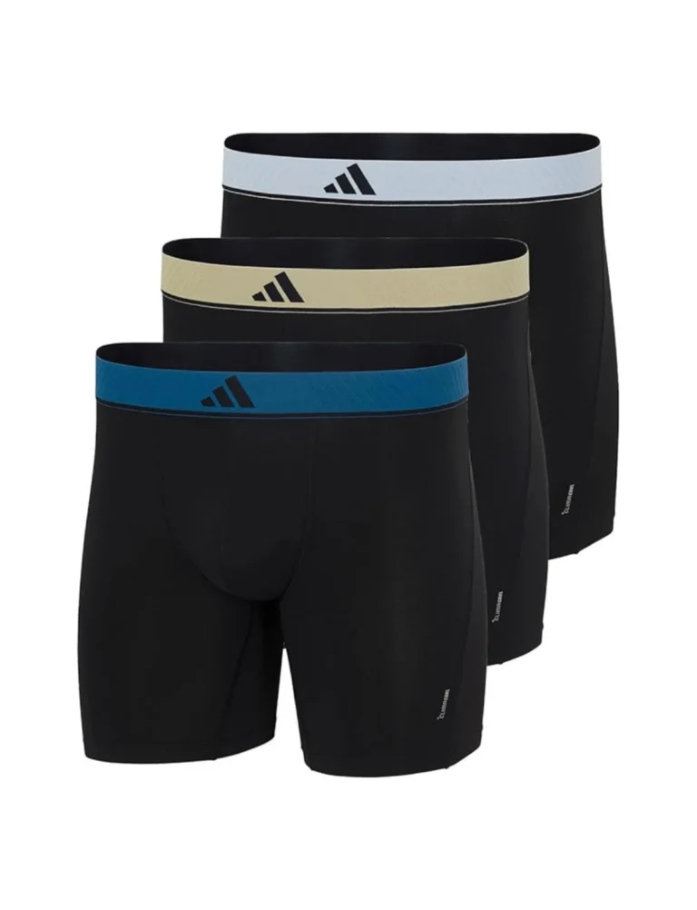 adidas active flex Ανδρικά Μποξεράκια 3pack 4am002 914 (Αντιγραφή)