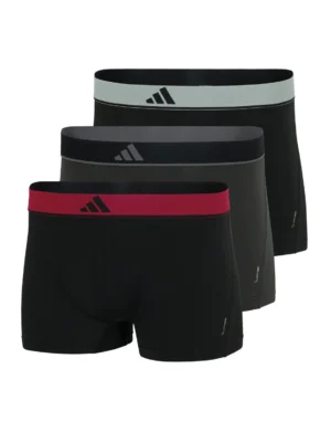 adidas active micro flex Ανδρικά Μποξεράκια 3pack 4am014 910