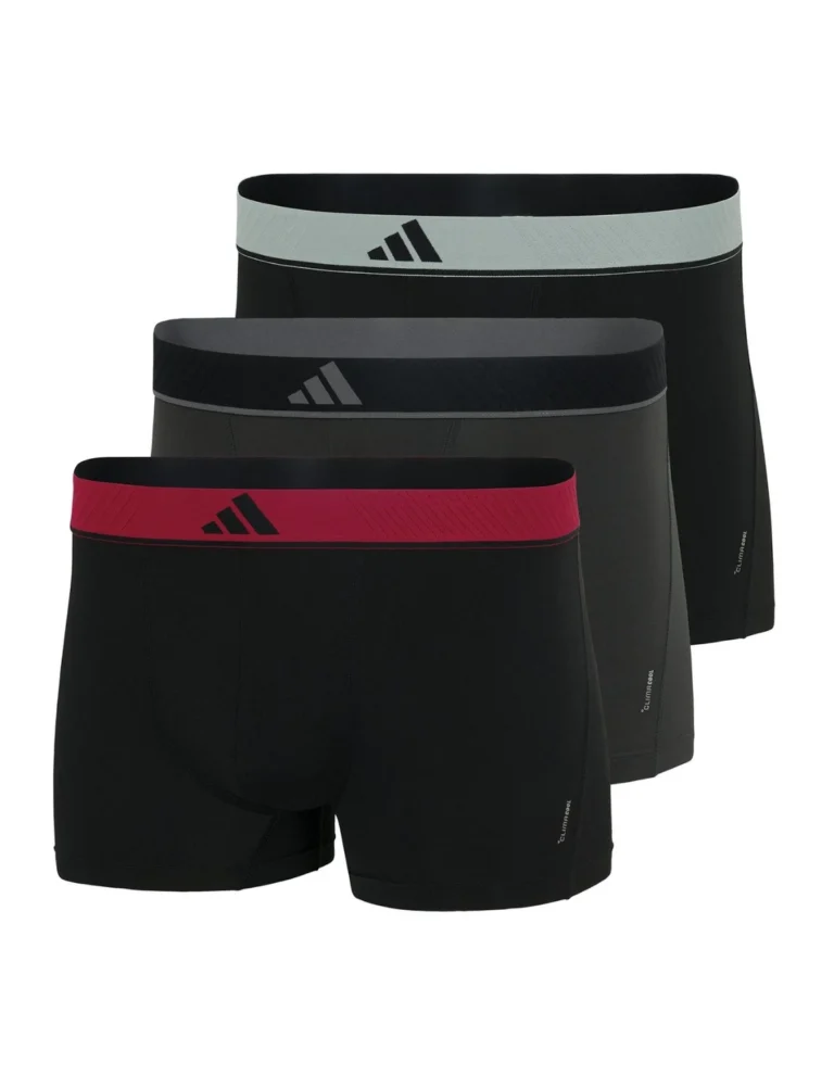 adidas active micro flex Ανδρικά Μποξεράκια 3pack 4am014 910