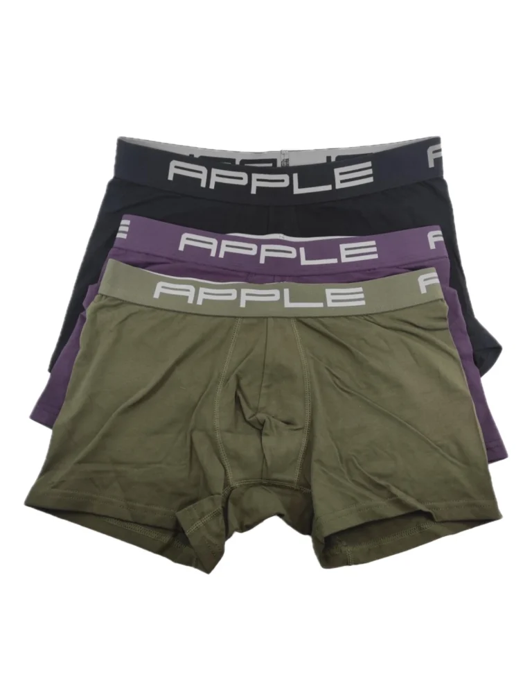 apple Ανδρικά Μποξεράκια 3pack app 0114965 7 (Αντιγραφή)