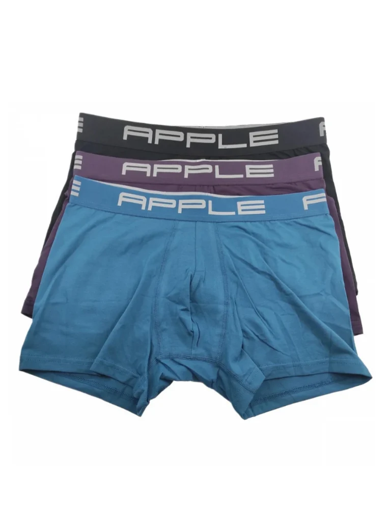 apple Ανδρικά Μποξεράκια 3pack app 0114965 10 (Αντιγραφή)