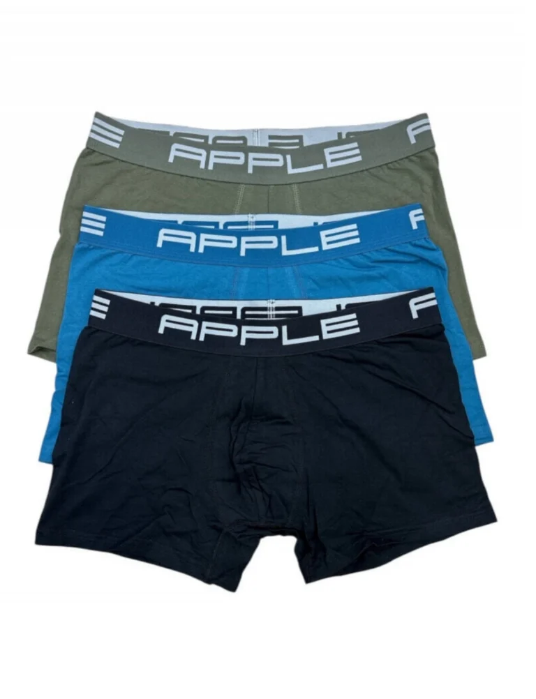 apple Ανδρικά Μποξεράκια 3pack app 0114965 11 (Αντιγραφή)