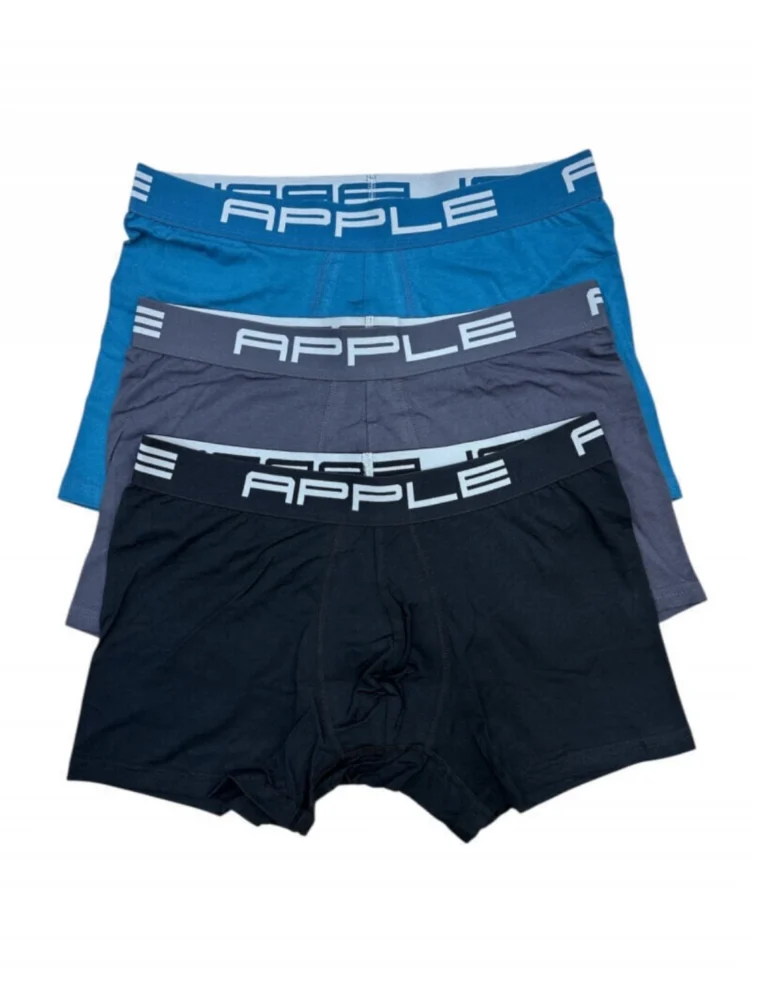 apple Ανδρικά Μποξεράκια 3pack app 0114965 12 (Αντιγραφή)