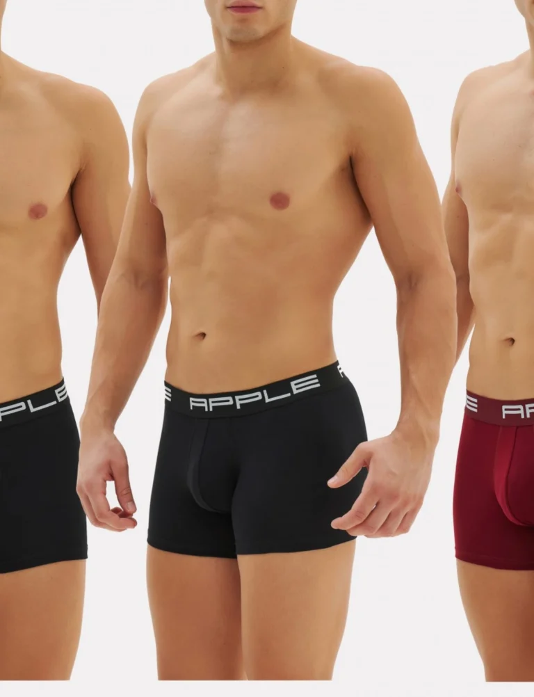 apple Ανδρικά Σλιπ 3pack app 0213965 3 (Αντιγραφή)