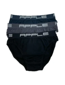apple Ανδρικά Σλιπ 3pack app 0213965 225 4 (Αντιγραφή)