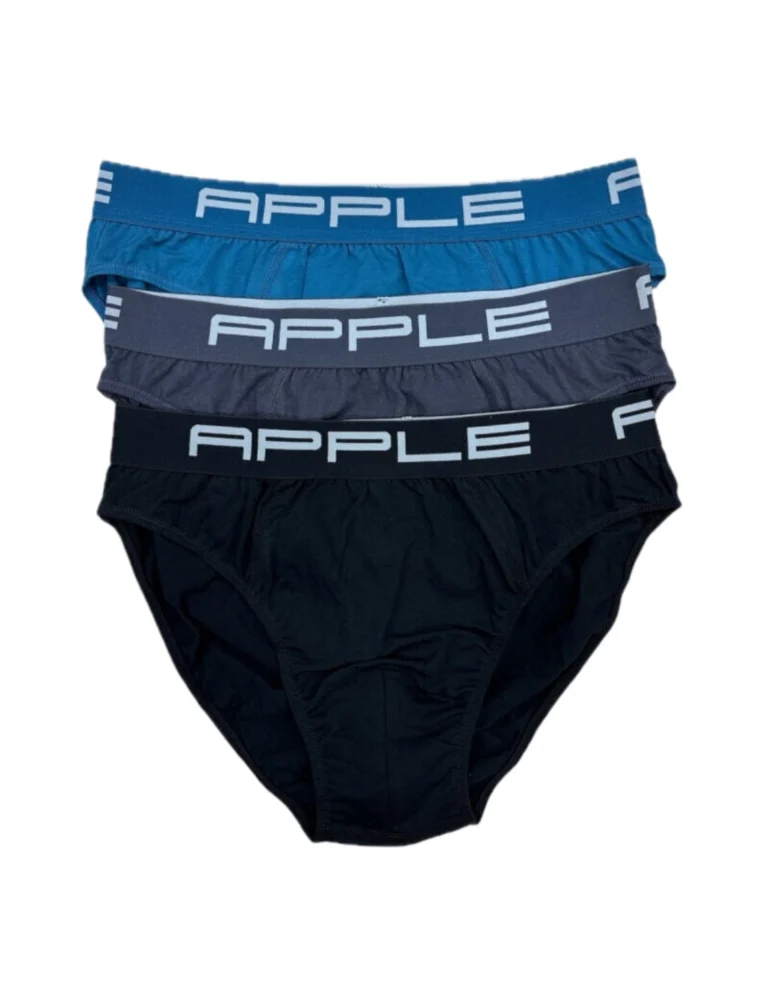 apple Ανδρικά Σλιπ 3pack app 0213965 2 (Αντιγραφή)