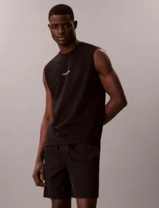 calvin klein Ανδρικό t shirt lv00nm3019 ub1 (Αντιγραφή)