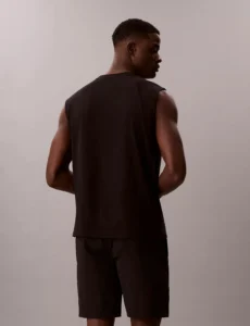 calvin klein Ανδρικό t shirt lv00nm3019 ub1 (Αντιγραφή)