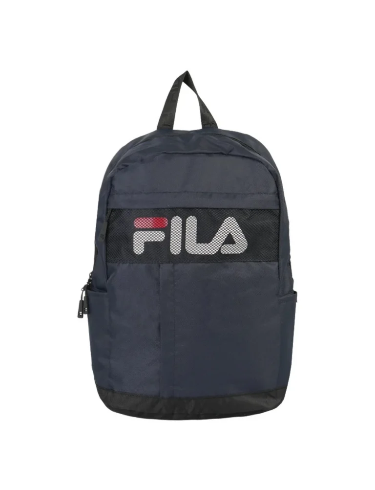 fila logo backpack unisex acwt43001 001 (Αντιγραφή)