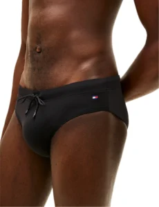 tommy hilfiger logo tee Ανδρικό t shirt um0um03643 bds (Αντιγραφή)