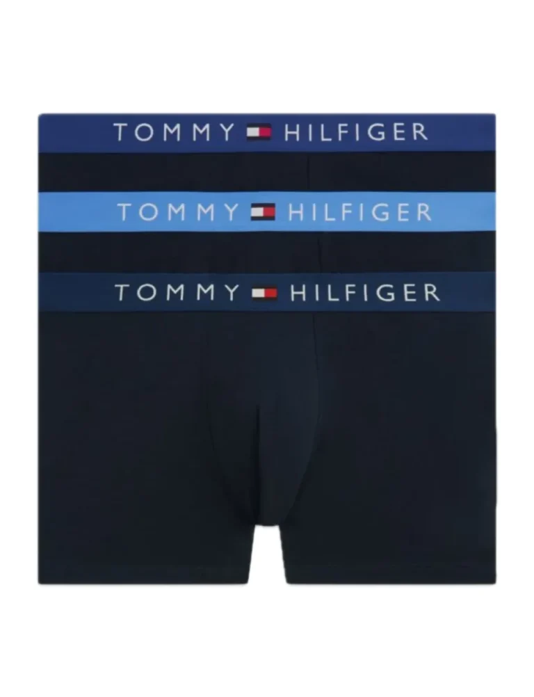 tommy hilfiger Ανδρικά Μποξεράκια 3pack um0um03908 0xt (Αντιγραφή)