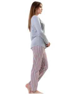 vienetta Γυναικείο Σετ Πιτζάμας 204052 023 (Αντιγραφή)