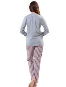 vienetta Γυναικείο Σετ Πιτζάμας 204052 023 (Αντιγραφή)