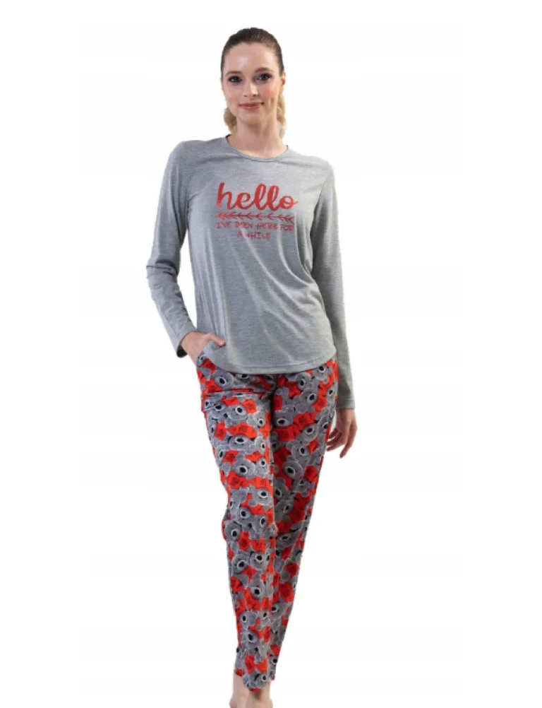 vienetta Γυναικείο Σετ Πιτζάμας 303291 004 (Αντιγραφή)