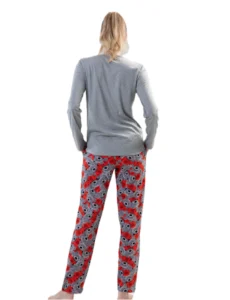 vienetta Γυναικείο Σετ Πιτζάμας 303291 004 (Αντιγραφή)