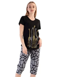 vienetta Γυναικείο Σετ Πιτζάμας 312032 023 (Αντιγραφή)