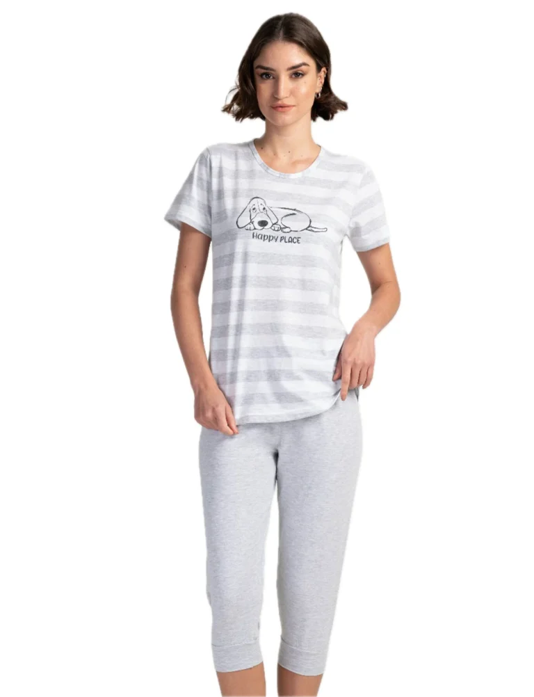 vienetta Γυναικείο Σετ Πιτζάμας 311119 023 (Αντιγραφή)