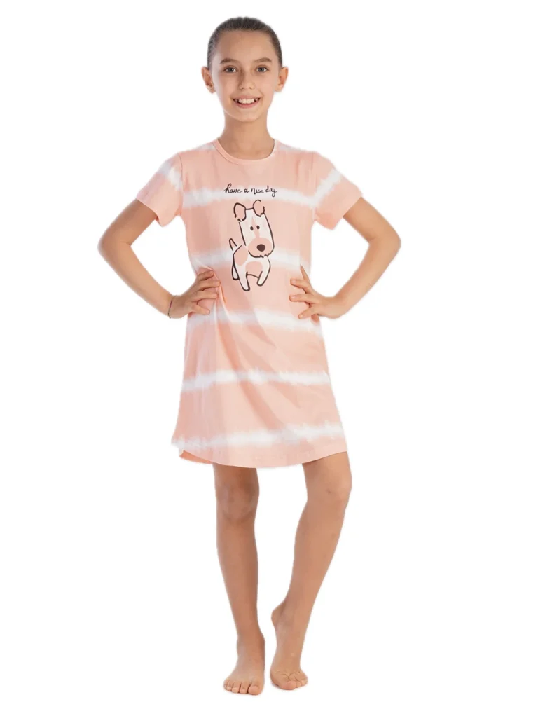 vienetta Παιδικό Εφηβικό Νυχτικό 212510 35 (Αντιγραφή)