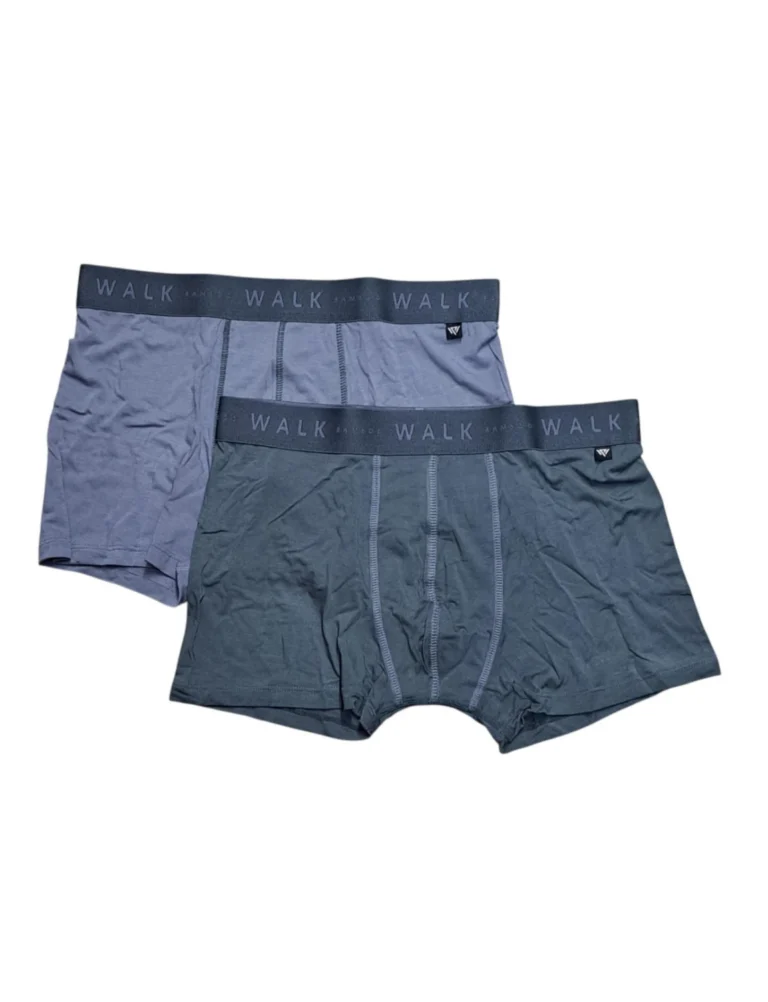 walk long Ανδρικά Μποξεράκια 2pack w1764 2 0324 (Αντιγραφή)