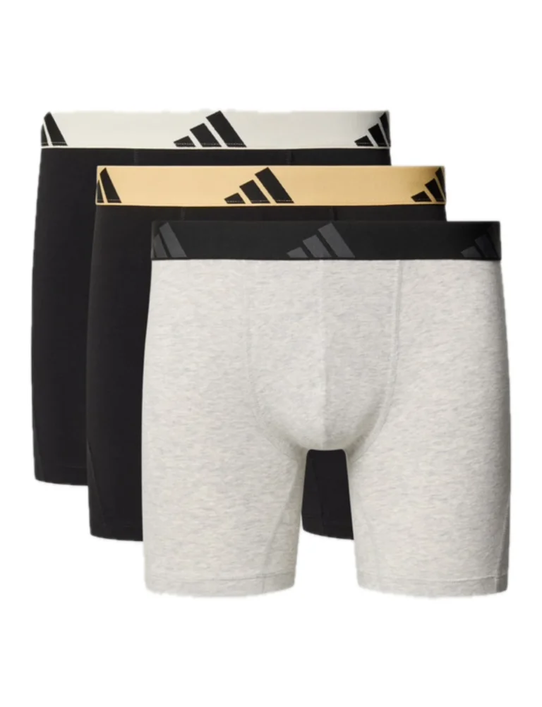 adidas active flex long Ανδρικά Μποξεράκια 3pack 4am004 914 (Αντιγραφή)