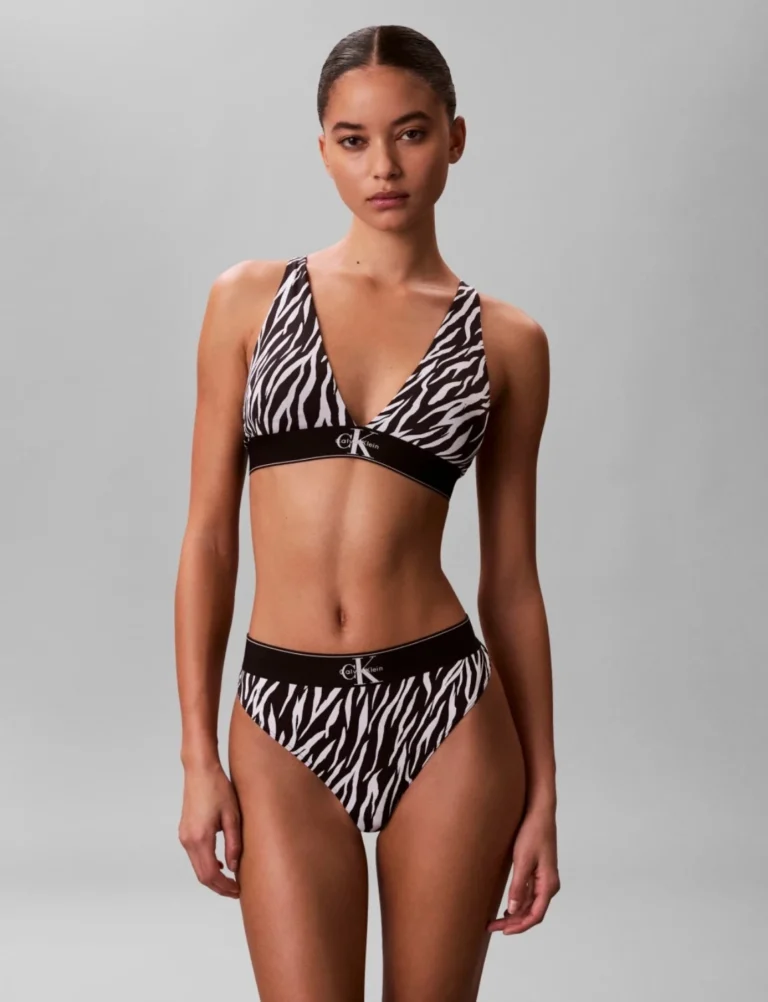 calvin klein Γυναικείο Σλιπ high leg thong lv00qf8752 ub1 (Αντιγραφή)