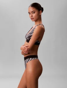 calvin klein Γυναικείο Σλιπ high leg thong lv00qf8752 ub1 (Αντιγραφή)