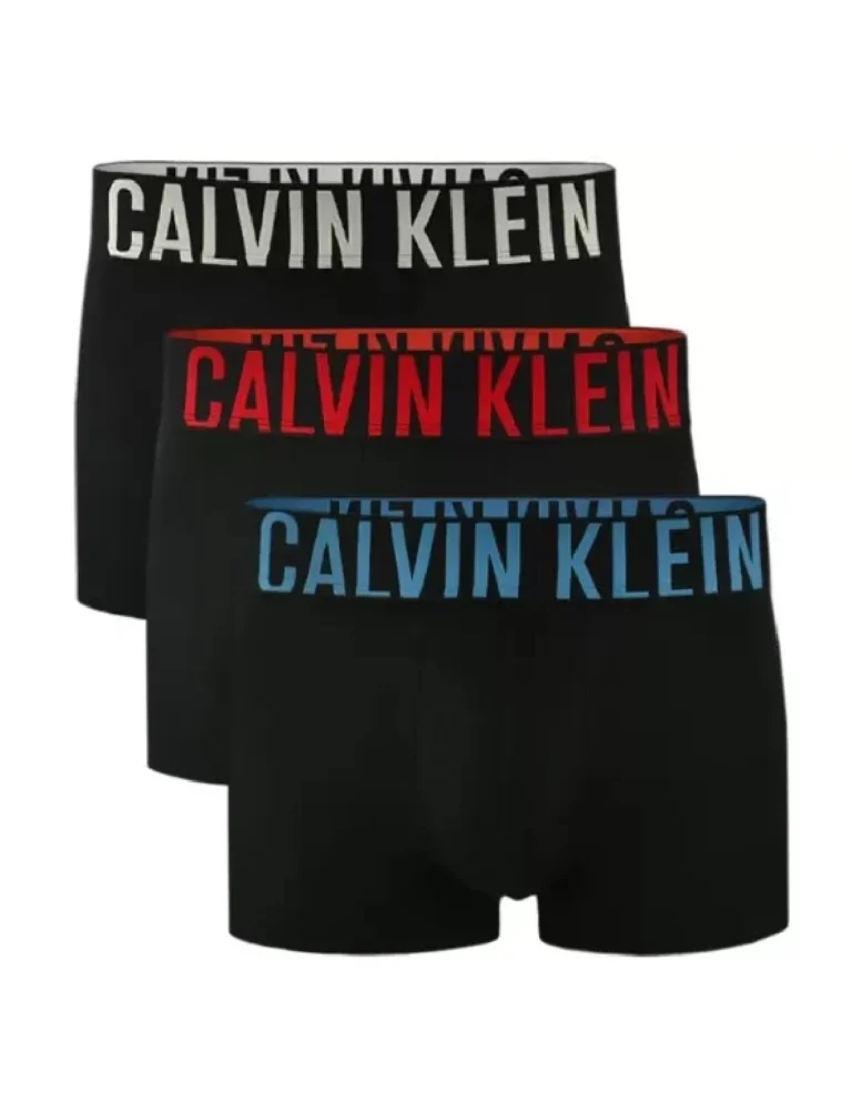 calvin klein Ανδρικά Σλιπ 3pack 000nb3607a 3yn (Αντιγραφή)