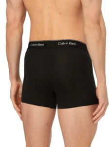 calvin klein Ανδρικά Μποξεράκια 3pack 000nb3608a 3yn (Αντιγραφή)