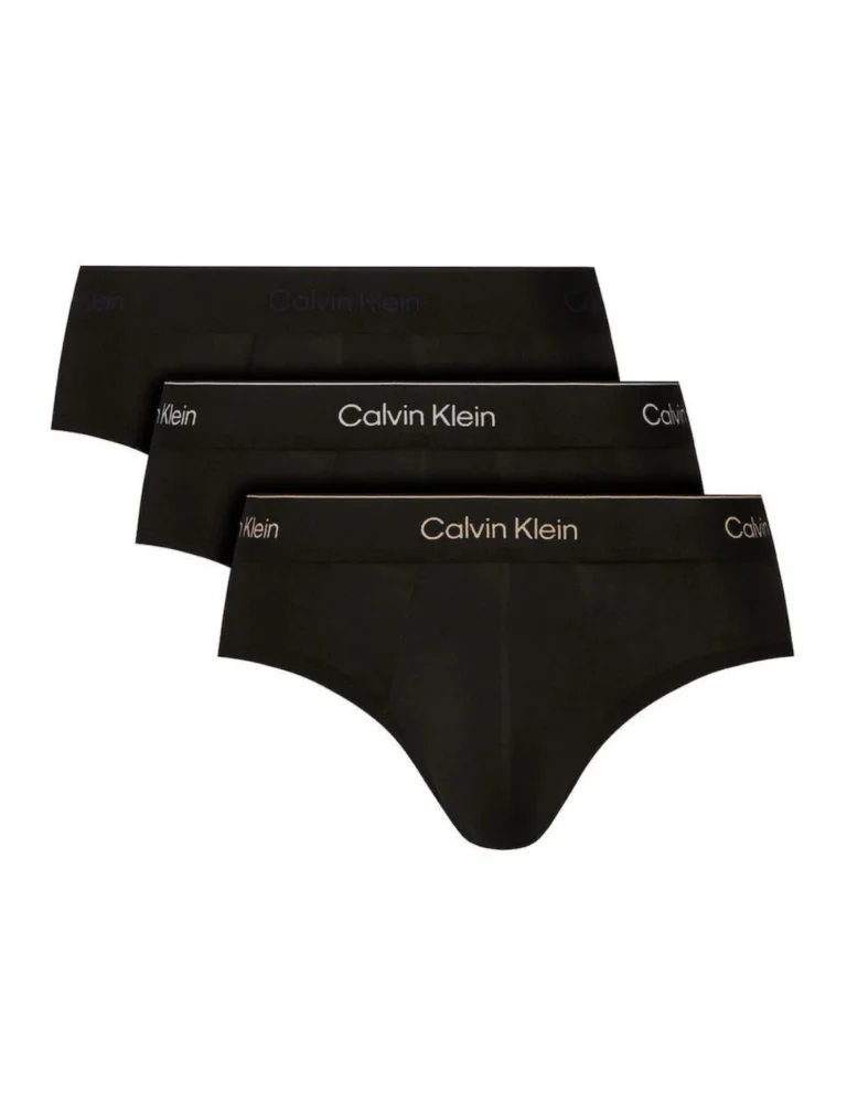 calvin klein Ανδρικά Σλιπ 3pack 000nb3607a 3yn (Αντιγραφή)