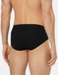 calvin klein Ανδρικά Σλιπ 3pack 000nb3607a 3yn (Αντιγραφή)