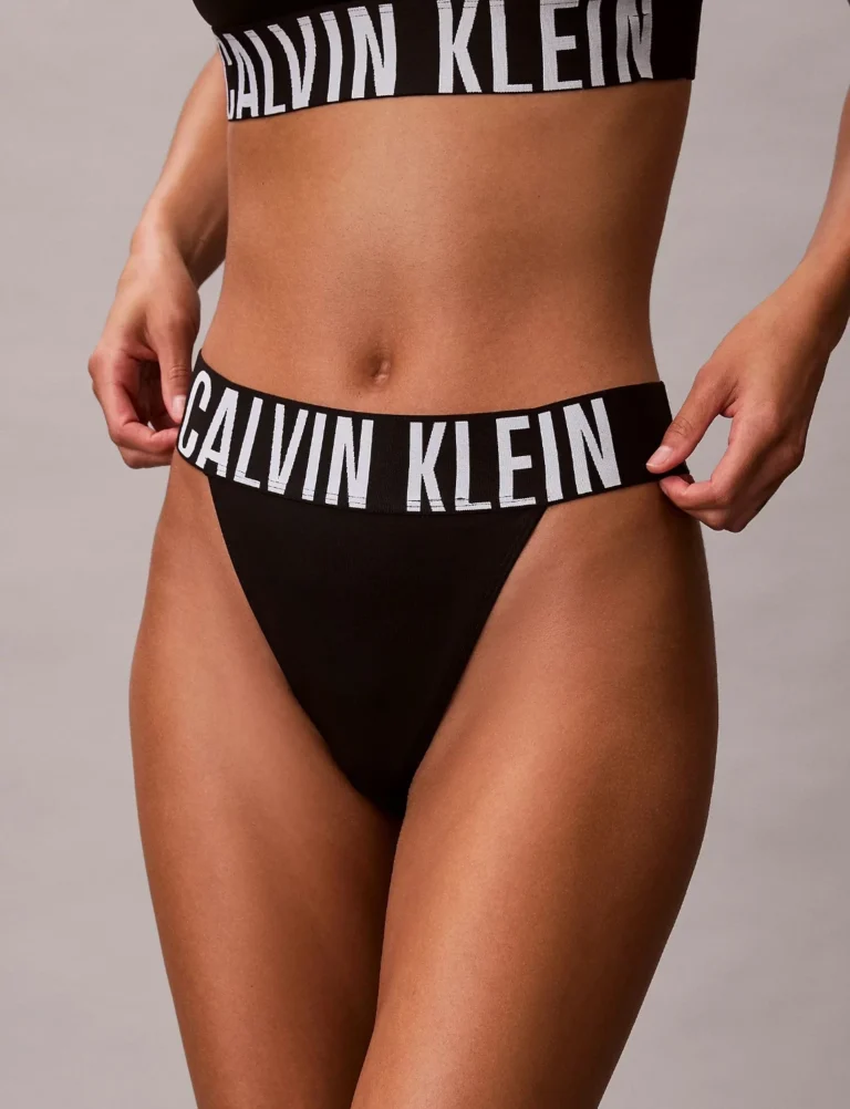 calvin klein Γυναικείο Σλιπ brazil lv00qf8522 zrk (Αντιγραφή)