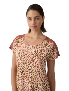 minerva Γυναικείο t shirt dress 90 53246 045 (Αντιγραφή)