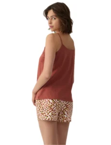 minerva boheme Γυναικείο Καλοκαιρινό Σετ Πιτζάμας 90 53214 200 (Αντιγραφή)