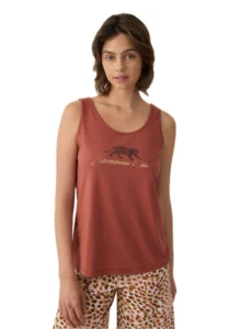 minerva animal Γυναικείο Καλοκαιρινό Σετ Πιτζάμας 90 53261 104 (Αντιγραφή)