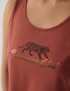 minerva animal Γυναικείο Καλοκαιρινό Σετ Πιτζάμας 90 53261 104 (Αντιγραφή)