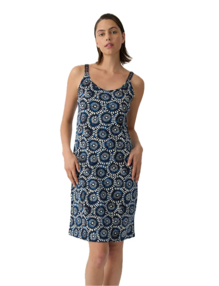 minerva Γυναικείο t shirt dress 90 53246 185 (Αντιγραφή)