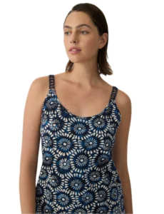 minerva Γυναικείο t shirt dress 90 53246 185 (Αντιγραφή)