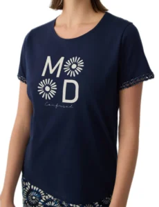 minerva multi dots Γυναικείο Καλοκαιρινό Σετ Πιτζάμας 90 53225 361 (Αντιγραφή)