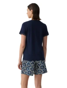 minerva multi dots Γυναικείο Καλοκαιρινό Σετ Πιτζάμας 90 53225 361 (Αντιγραφή)