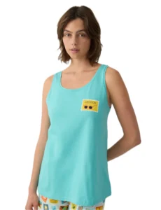 minerva tropical Γυναικείο Καλοκαιρινό Σετ Πιτζάμας 90 53256 364 (Αντιγραφή)