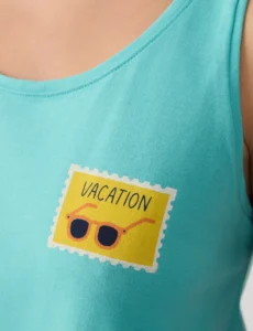 minerva tropical Γυναικείο Καλοκαιρινό Σετ Πιτζάμας 90 53256 364 (Αντιγραφή)