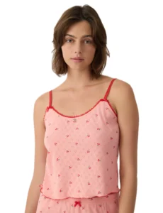 minerva tropical Γυναικείο Καλοκαιρινό Σετ Πιτζάμας 90 53256 242 (Αντιγραφή)